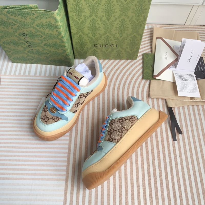 Gucci Screener Shoes